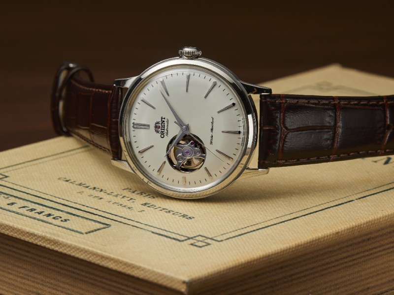 Tak dobre, że 4-krotnie wznawiane – czyli zegarki Orient kolekcja Bambino